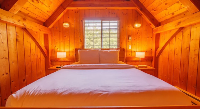 Номер Standard с 2 комнатами The Cabins at Terrace Beach
