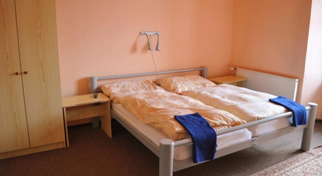 Hotel Na Velké Hospodě, Reservar Hotel Sedlice South Bohemia
