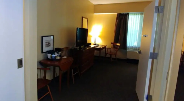 Номер Standard Warren Conference Center and Inn