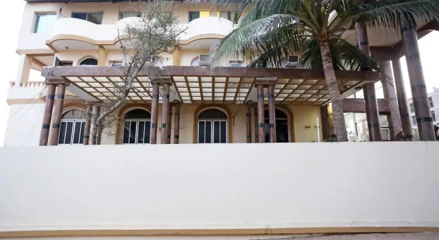 Hotel Sea Palace By OYO Rooms