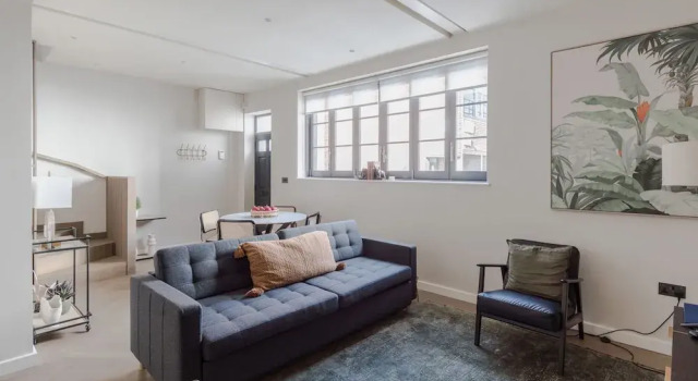 Parkside House - Regent s Park - by Frankie Says