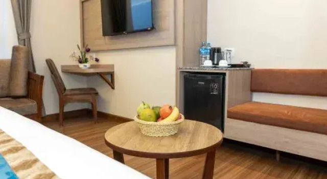 Люкс Shuvatara Suites & Spa, Thamel