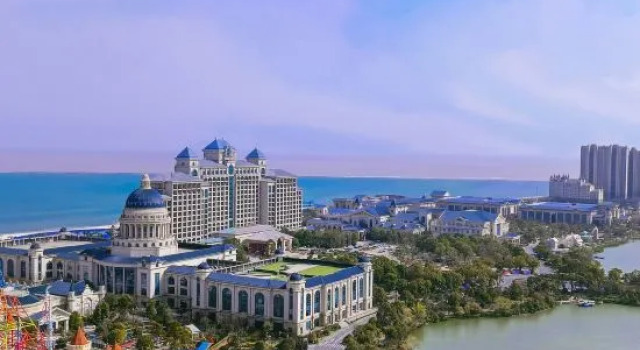 Tianhai Vacation Apartment, Varaa Huoneisto Nantong Jiangsu
