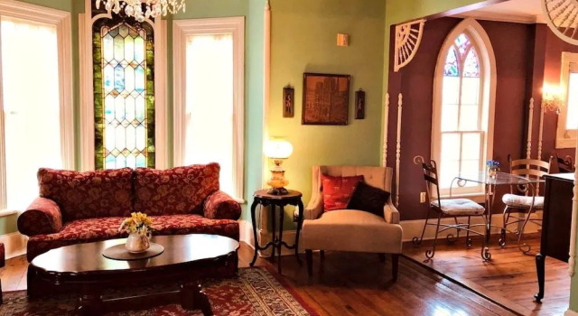 Inn of the Shenandoah, Book Bed and Breakfast 4-stjernede hoteller i Virginia, 4*