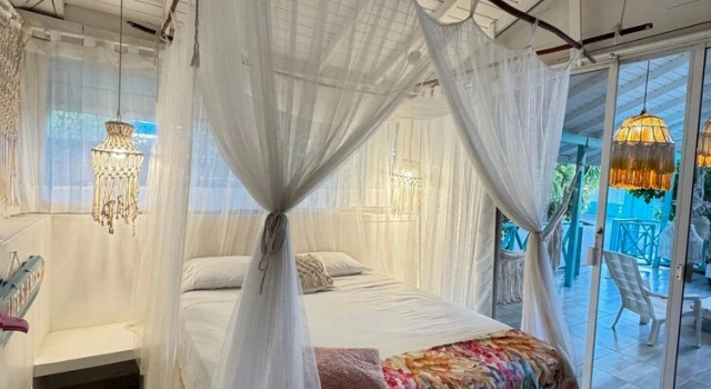 Двухместный номер Economy Siloe Cove Hospedaje Campestre