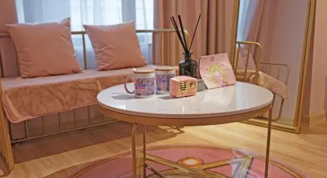 Quanzhou Star Light Meishe Art Space B&B (Star Light Yao Wanda Shop), Book Bed and Breakfast Quanzhou Fujian