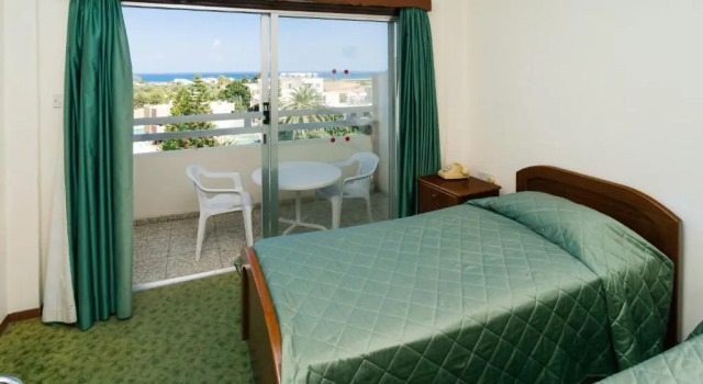 Одноместный номер Standard Marion Hotel