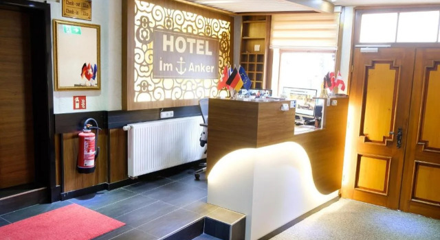 Hotel im Anker, Rezervasyon Otel Hann. Muenden kahvaltılı oteller, Kahvaltı