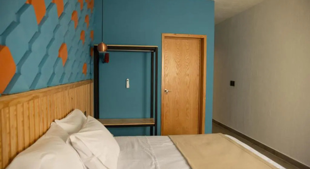Двухместный номер Standard Hotel Casa Jima Agave