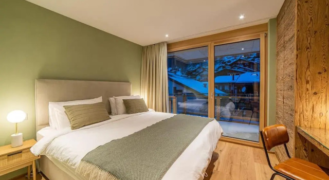 Saas-Fee stylish ski apartment, Забронировать Апартаменты/квартира Зас-Фе Saastal