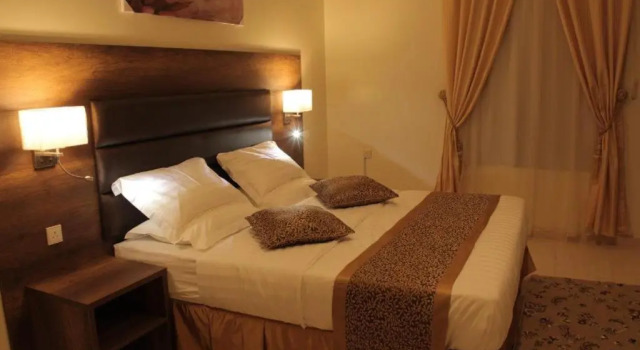 Номер Standard Rahwan Palace Hotel Units