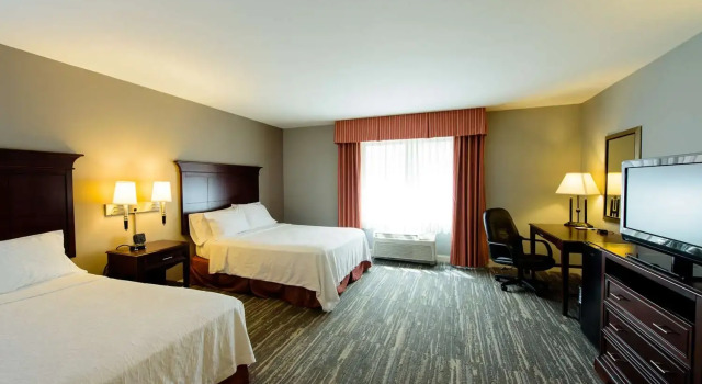 Номер Standard Hampton Inn & Suites Denver/Highlands Ranch