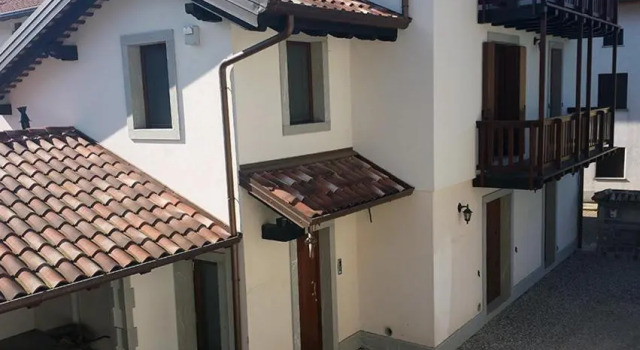 Farmstay Alloggio Cort di Branc