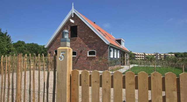 Vakantiehuis Babelweg 5 - Baddomburg, Book Hotel Domburg 