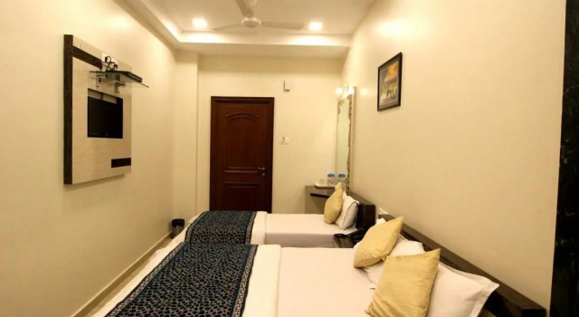 Номер Deluxe Hotel Imperial Palace CST