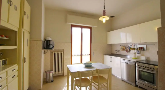 Вилла с 4 комнатами с видом на сад Villa Quattro Mori
