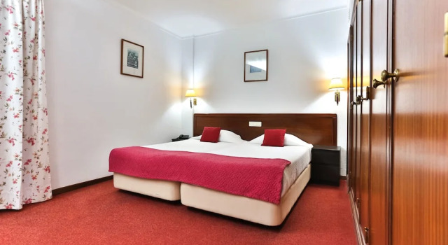 Одноместный номер Standard Hotel Arangues