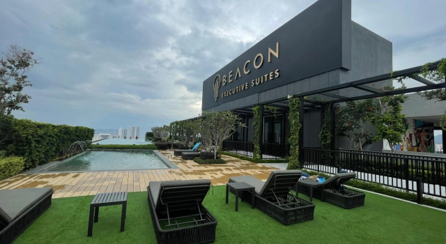 (New) 2BR Georgetown Warm and Lovely Homestay@10pax-无敌美景两房民宿, Prenota Hotel George Town Penang