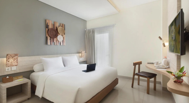 The Wujil Resort & Conventions, Buchen Sie Resort Ungaran Central Java