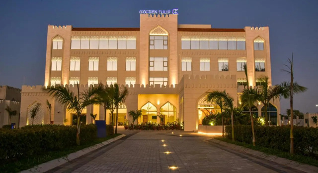 Golden Tulip Zanzibar Airport