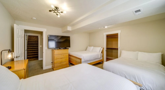 Coeur D'alene Vacation Rental ~ 4 Mi to the Lake!, Foglalás Szálloda Coeur d'Alene Idaho