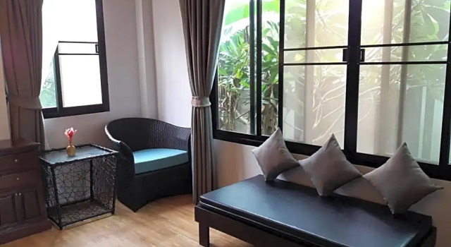 Номер Luxury Cocoville Phuket - SHA Plus