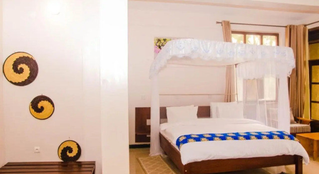Студия Kivu Hilltop View Resort