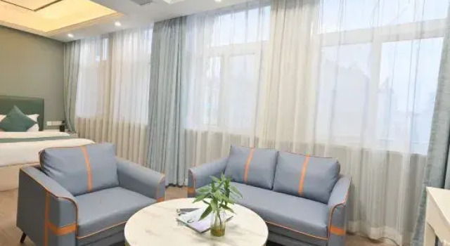 Люкс Deluxe Anhui Star  Hotel