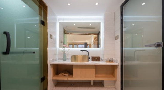 Двухместный номер Standard с панорамным видом Madison Capital Executive Apartments