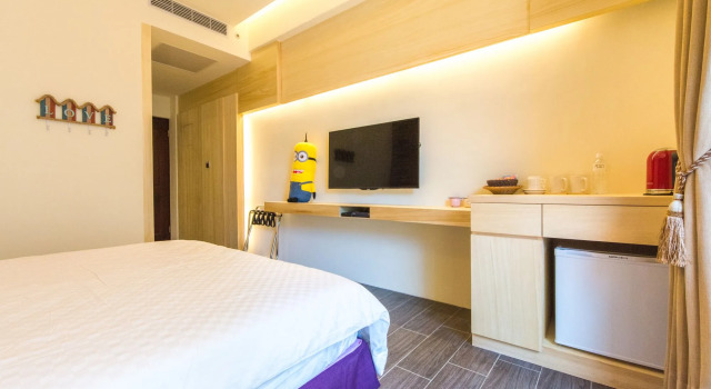Zi Qing Cheng B&B