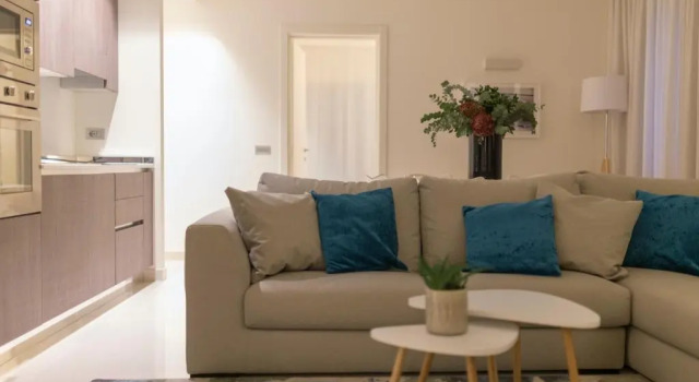 Апартаменты Metropol Ceccarini Suite - Luxury apartments