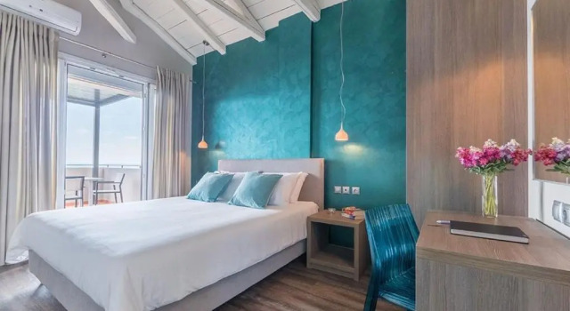 Полулюкс Deluxe Blue Jasmine Hotel