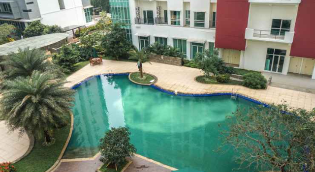 New Studio Apartment @ Woodland Park Residence By Travelio, Book Apartment Jakarta Jakarta Province