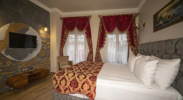 Трёхместный номер Superior BeyPort Hotel Istanbul