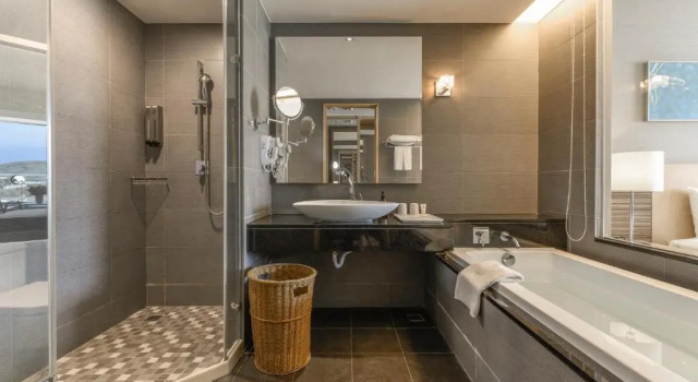 Двухместный номер Deluxe Lakeshore Hotel Hualien