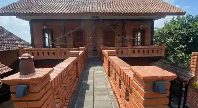 Saraswati Traditional Homestay Temanggung RedPartner, Réserver Hôtel Temanggung Central Java