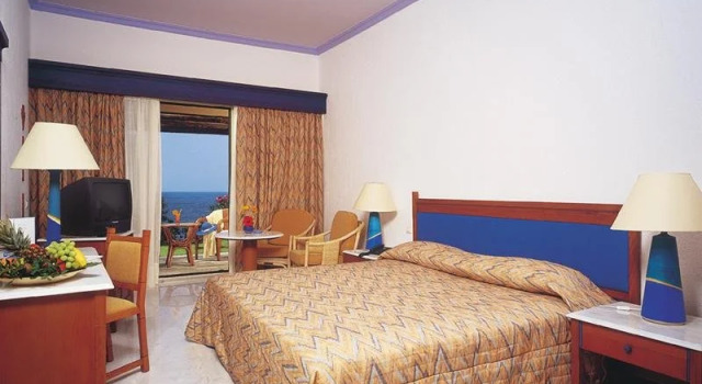 Panorama Blue