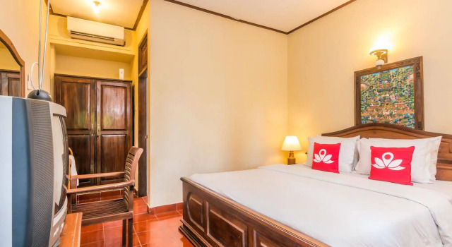 ZEN Rooms Sanur Danau Toba, Забронировать Отель Отели провинции Бали с завтраком, Завтраки