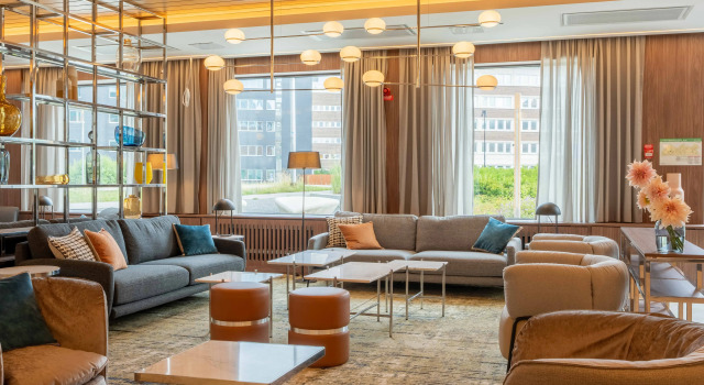 voco Stockholm Kista by IHG