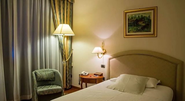 Номер Economy Best Western Hotel Globus City