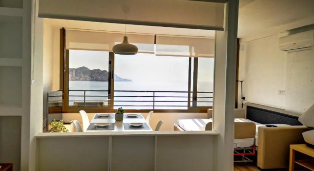 Apartamento Poniente Beach