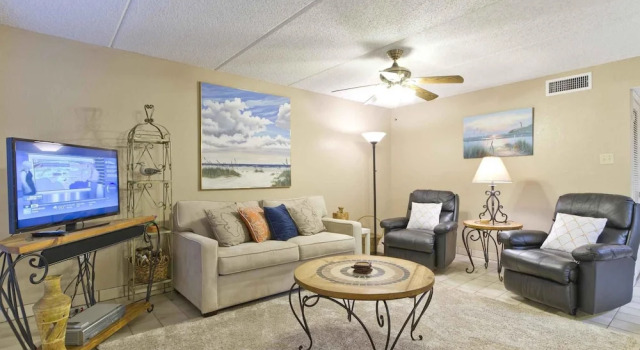 Villa Del Sol Condominium 205, Buchen Sie Villa Hotels in Padre Island mit Pool, Schwimmbad