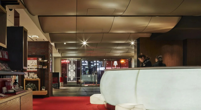 Cross Hotel Osaka, Забронировать Отель Отели Осаки 4 звезды, рядом с Saio-ji Temple, 4*