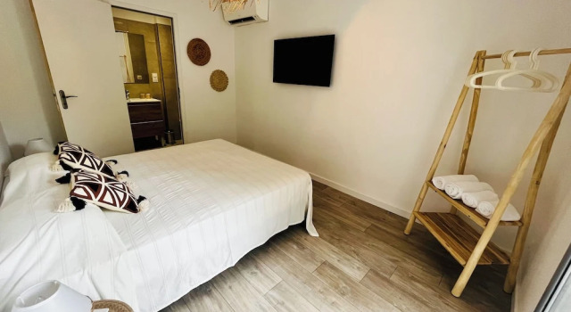 Номер Classic Hôtel Résidence CAPENSE