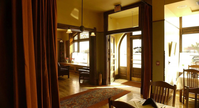 Midland Railroad Hotel, Réserver Hôtel Wilson États-Unis