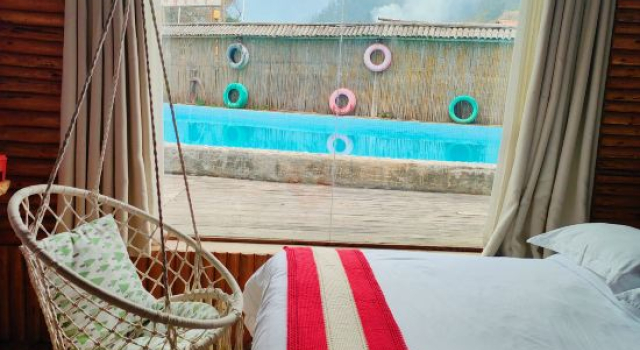 Люкс Zhangjiajie Zhushe Homestay