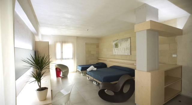 Cave Bianche Hotel