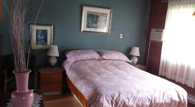 Люкс с балконом Motel Le Charentais