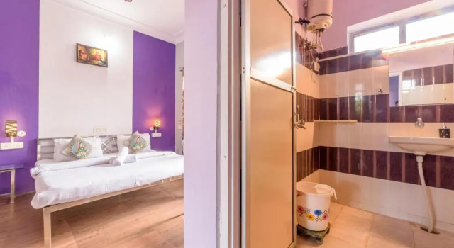 Номер Deluxe Moustache Pushkar - Hostel