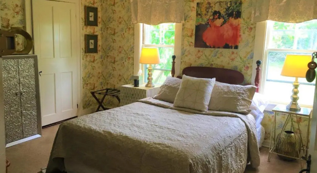 Номер Deluxe Center Lovell Inn
